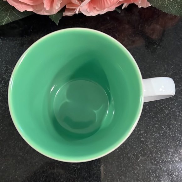 Hallmark Coffee Mug Cup "Live Life Today Like the Gift it is" - Picture 4 of 7